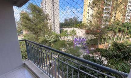 Apartamento  para locação 2 Dormitórios Bairro Morumbi em São Paulo