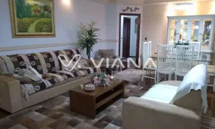 Apartamento 3 dormitórios à venda no bairro barcelona em são caetano do sul
