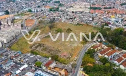 Terreno comercial para alugar no Parque Industrial Cumbica, Guarulhos 