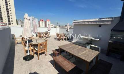 Excelente Apartamento a Venda no Bairro Barcelona em São Caetano do Sul!