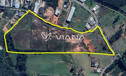 Terreno à venda na Chácara Remanso (Caucaia do Alto), Cotia 