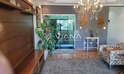 Sobrado 3 suites á venda no bairro olímpico em são caetano do sul