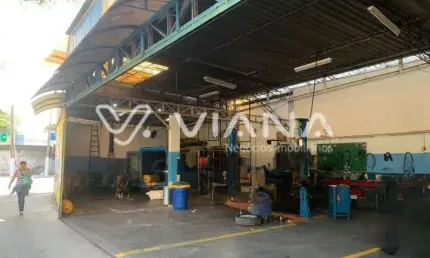 Galpão 157m² venda no bairro barra funda em são paulo