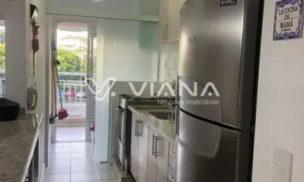 Apartamento 2 dormitorios à venda bairro barcelona são caetano do sul
