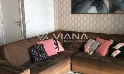 Apartamento à venda 3 dormitórios no Bairro Baeta Neves em São Bernardo do Campo