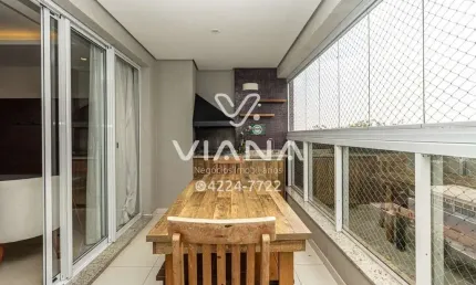 Apartamento 3 dormitórios à venda no Bairro Santa Paula em São Caetano do Sul