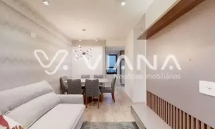 Apartamento 2 dormitórios á Venda na Vila Alzira em Santo André
