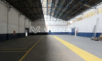 Galpão 1777m² para alugar Bairro Jaguaré São Paulo SP