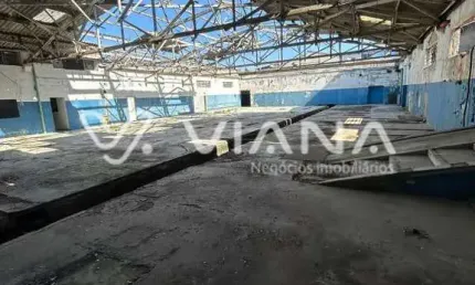 Galpão para Venda ou Locação no Bairro Santo Antônio em São Caetano do Sul