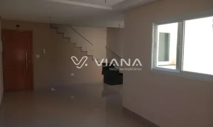Cobertura 3 dormitórios à venda no bairro santa maria em santo andré