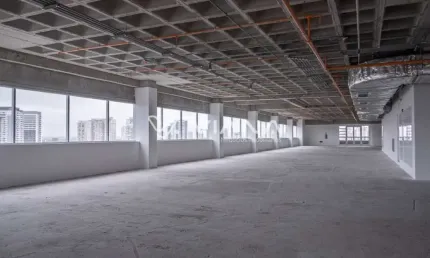Conjunto Comercial  557m² para Aluguel  Bairro Barra Funda em São Paulo