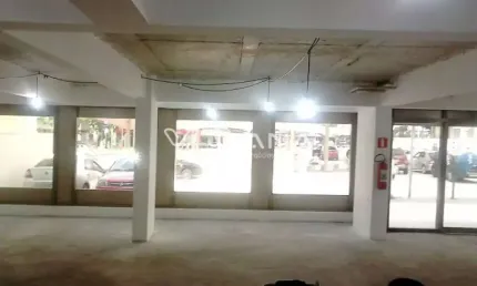 Loja para locação em condomínio no bairro rudge ramos em são bernardo do campo