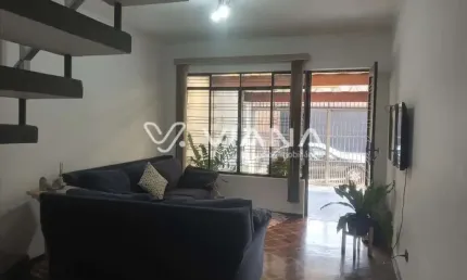 Sobrado 3 dormitórios à venda no bairro cerâmica em são caetano do sul