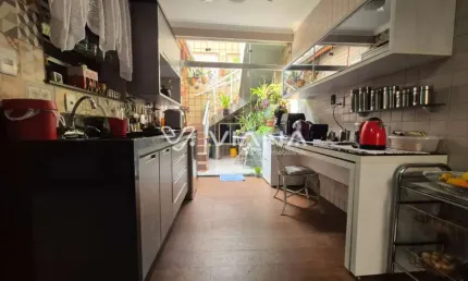 Casa Térrea 2 dormitórios á Venda no Bairro Cerâmica em São Caetano do Sul