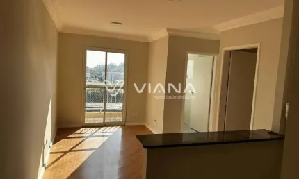 Apartamento 2 dormitórios á Venda na Vila Gonçalves em São Bernardo do Campo