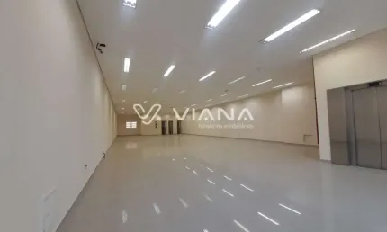Prédio comercial para locação no bairro jardim em santo andré
