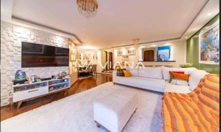 Apartamento 4 dormitórios no Bairro Vila Assunção em Santo André