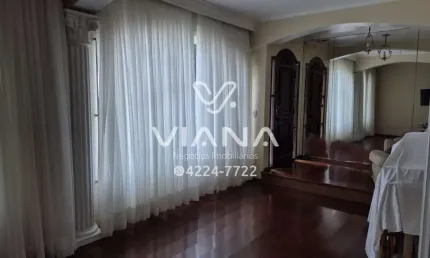 Casa 3 dormitórios à Venda no Bairro Nova Gerty em São Caetano do Sul