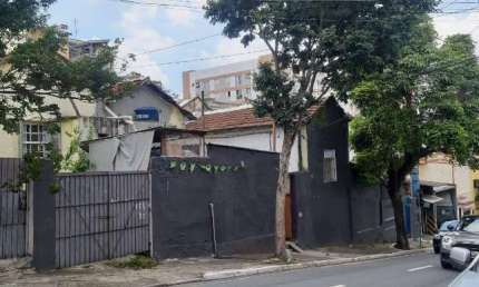 Terreno no bairro OSWALDO CRUZ em São Caetano do Sul