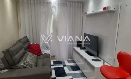 Cobertura com um domitorio, bairro nova gerti são caetano