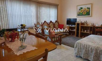 Apartamento com Quintal no Bairro Santa Paula em São Caetano do Sul