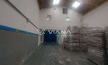 Galpão à Venda no Bairro Osvaldo Cruz em São Caetano do Sul