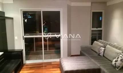 Apartamento com 2 dormitorios à venda Bairro Barcelona em São Caetano