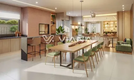 Apartamento   à venda bairro santa  paula são caetano em construção