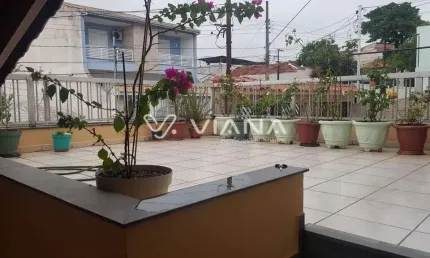 Sobrado à venda Bairro Ceramica  São Caetano do Sul