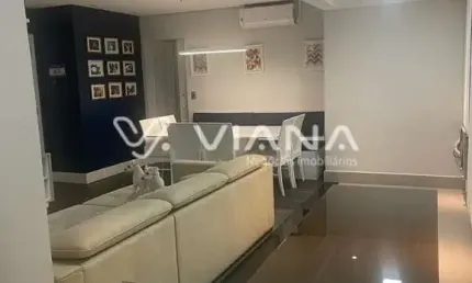 Apartamento com 3 dormitórios, varanda gourmet, bairro santo antonio em são caetano