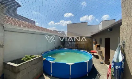 Casa terrea à venda em são caetano do sul, bairro barcelona