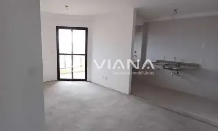Novo - valparaíso - s. andré - 2 dorms.(1suíte) - varanda gourmet - r$ 459 mil