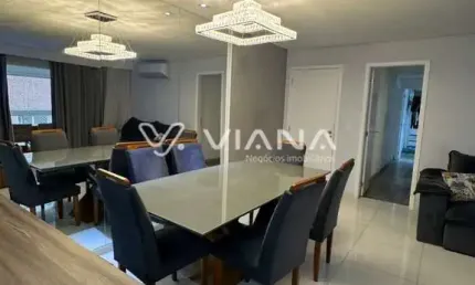 Apartamento com Varanda Gourmet,  dormitórios no Bairro Santo Antonio em São Caetano