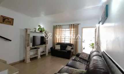 Sobrado com 3 dormitorios a venda no bairro  santa paula, são caetano do sul!