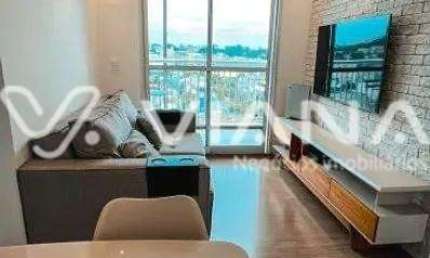 Apartamento à venda, 2 dormitórios no Bairro Cerâmica em São Caetano do Sul