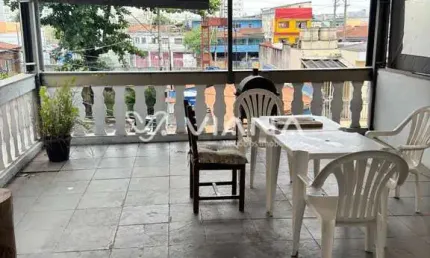 Sobrado 4 dormitorios à venda  Bairro Fundação em São Caetano do Sul