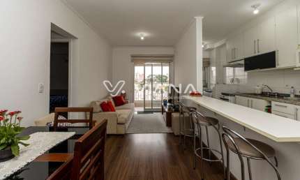 Apartamento com 2 Quartos à Venda no Bairro Barcelona em São caetano do Sul