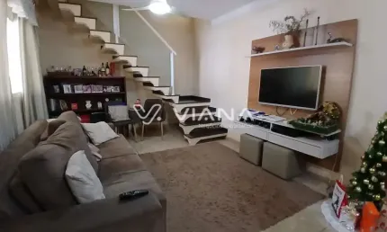 Sobrado à venda, 3 quartos no Bairro Fundação em São Caetano do Sul
