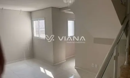Cobertura com 2 quartos à venda na vila nova gety em são caetano do sul