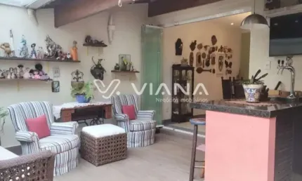 Casa em Condomínio, 3 dormitórios à venda no Bairro Jardim São Caetano em São Caetano do Sul