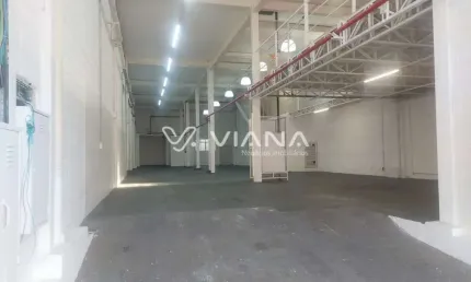 Galpão Comercial 938m² para Venda ou Locação Bairro Santa Paula  São Caetano do Sul
