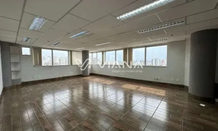 Sala/conj. comercial de alto padrão no edifício monumental business.