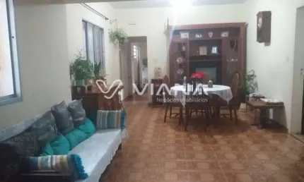 Casa térrea com edícula e 6 vagas de garagem no bairro osvaldo cruz em são caetano