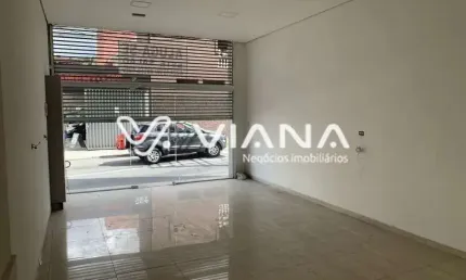 Salão/Loja para locação no Bairro Nova Gerty, São Caetano do Sul