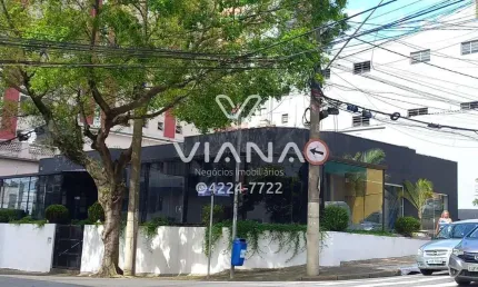 Prédio Comercial no Bairro Santa Paula em São Caetano do Sul