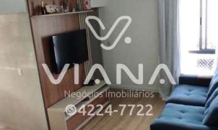 Apartamento com 2 dormitórios no Bairro São José em São Caetano