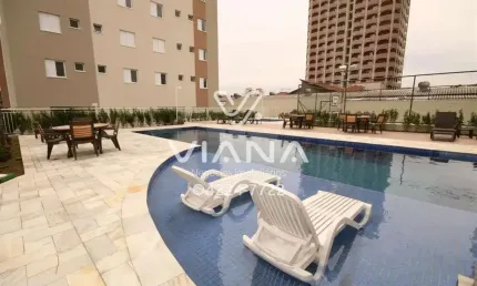 Apartamento à venda, 2 quartos no bairro Fundação em São Caetano do Sul.