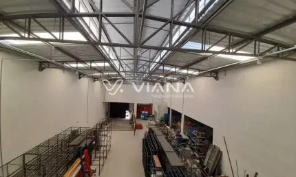Galpão industrial para locação centro são caetano do sul