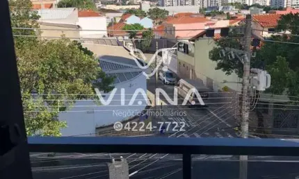 Apartamento 3 dormitórios á venda no bairro santa paula em são caetano do sul