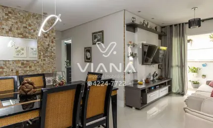 Apartamento com 3 Quartos à Venda no Bairro Santa Maria em São Caetano do Sul